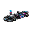 LEGO Speed Champions BWT Alpine F1 Team A524 Yarış Arabası nin resmi