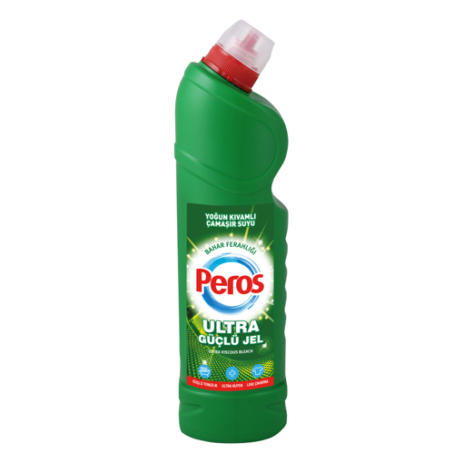 Peros Ultra Kıvamlı Çamaşır Suyu Bahar Ferahlığı 750 ML nin resmi