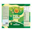 Chupa Chups Popcorn Apple 90 Gr nin resmi