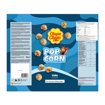 Chupa Chups Popcorn Cola Aromalı Mısır Patlağı 90 Gr nin resmi