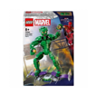 LEGO Marvel Green Goblin Yapım Figürü 76284 nin resmi