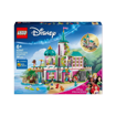 LEGO Disney Prenses Şatosu ve Kraliyet Hayvanları 43267 nin resmi