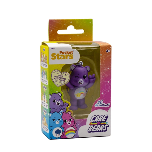 Care Bears Figürlü Anahtarlık nin resmi