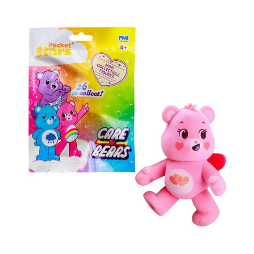 Care Bears Mini Koleksiyon Figürleri Sürpriz Paket nin resmi