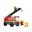 LEGO City Merdivenli İtfaiye Kamyonu 60463 nin resmi