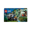 LEGO City Orman Kaşifinin Arazi Kamyonu 60426 nin resmi