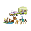 LEGO Friends At ve Tay Römorku 42695 nin resmi