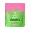 Herby Premium Matcha Çilek ve Vanilya Aromalı 25 Gr nin resmi