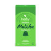 Herby Premium Matcha Kapsül Sade 10'lu nin resmi