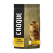Croque Tavuklu 600 Gr Yavru Kedi Maması nin resmi