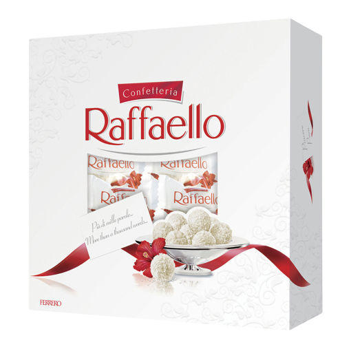 Ferrero Raffaello T24 240gr nin resmi