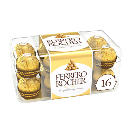 Ferrero Rocher Çikolata 200 Gr nin resmi