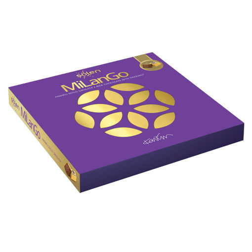 Şölen Milango Fındıklı 243Gr nin resmi