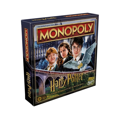 Monopoly Harry Potter nin resmi
