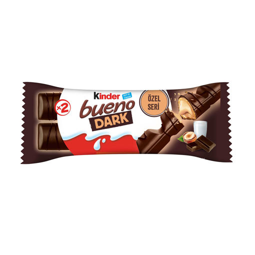 Ferrero Kinder Bueno Dark T2 nin resmi
