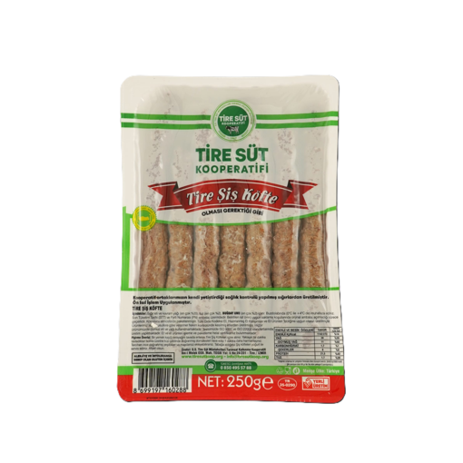 Tire Şiş Köfte 200Gr nin resmi