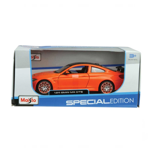 Maisto 1:24 Bmw M4 Gts nin resmi