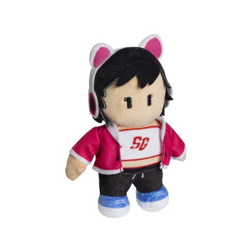 Stumble Guys Peluş 17 cm nin resmi