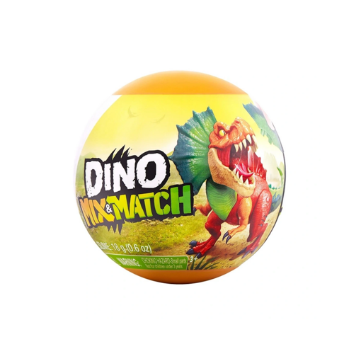 Mini Dino Karıştır & Eşleştir Sürpriz Paket nin resmi