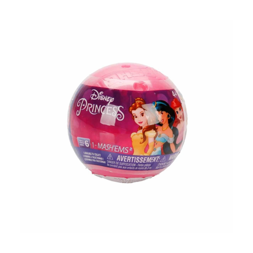 Basic Fun Disney Princess Mashems Figürleri nin resmi