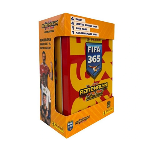 FIFA 365 2026 Adrenalyn Treading Kart Kutu nin resmi