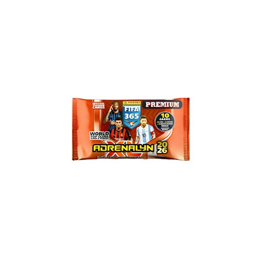 FIFA 365 Adrenalyn XL 2026 Premium Kart nin resmi