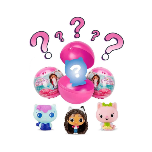 Gabby?s Dollhouse Mashems S1 Sürpriz Figür Paketi nin resmi