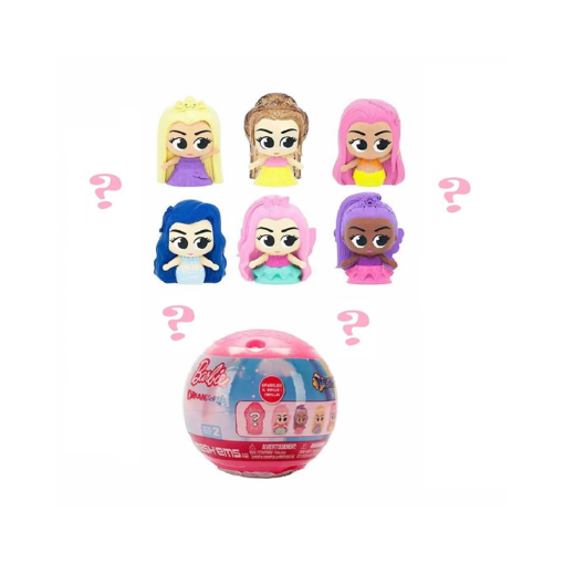 Barbie Dreamtopia Mashems Figürleri Seri 2 Sürpriz Paket nin resmi