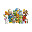 LEGO Minifigür Animal Serisi 71051 nin resmi