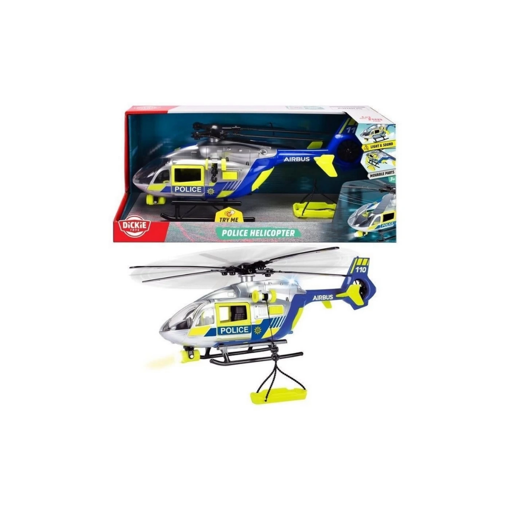 Dickie Polis Helikopteri nin resmi