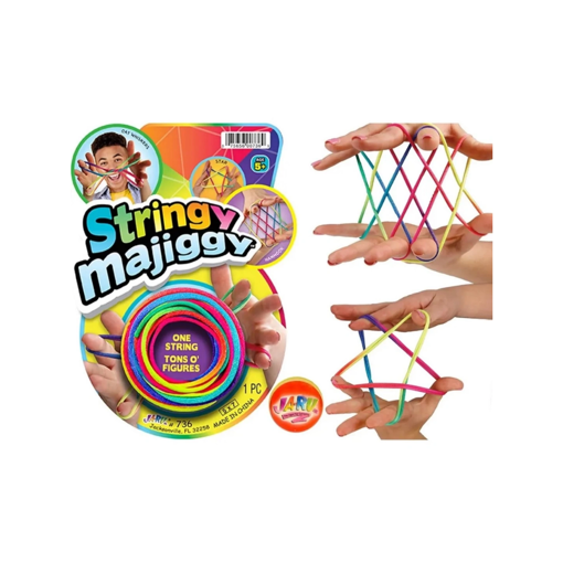 String Majiggy nin resmi