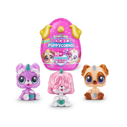 Rainbocorn Pocket Sürpriz Mini Figür RAR24000 nin resmi
