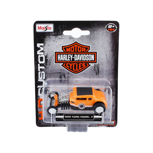 1:64 Harley Davidson Model Araba nin resmi