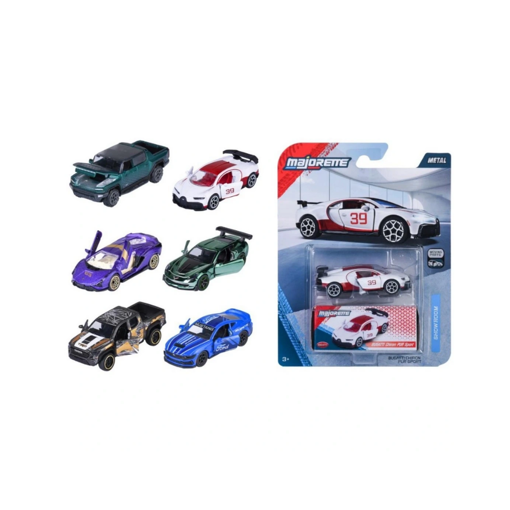 Majorette Deluxe Edition Tekli Model Arabalar nin resmi