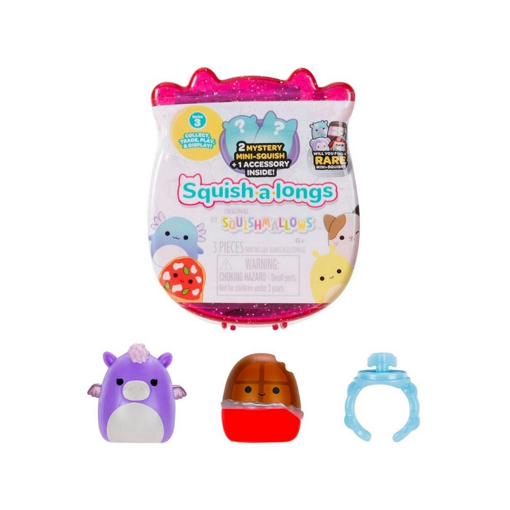 Squish-a-longs Sürpriz Paket Seri 3 nin resmi