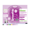 Elite Organik %100 Smoothie Mor 200 Ml nin resmi