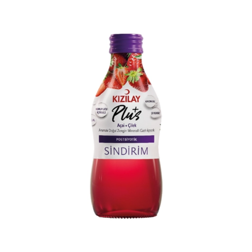 Kızılay Sindirim Acai&Çilek 200Ml nin resmi