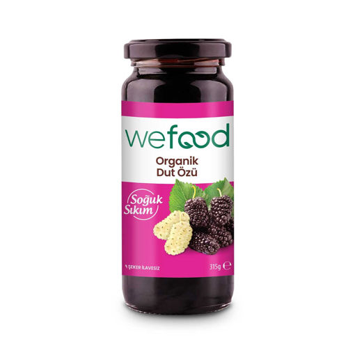 Wefood Organik Dut Özü 315 Gr nin resmi