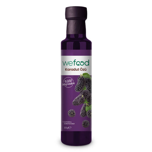 Wefood Karadut Özü 335Gr nin resmi