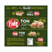 Fide Zeytinyağlı Ton Balığı 3x80 Gr nin resmi