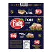 Fide Klasik Ton Balığı 2 x 160 Gr nin resmi