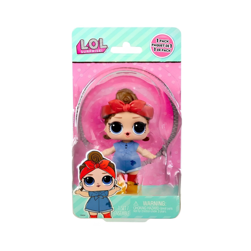 L.O.L. Surprise OPP Tots Can Do Baby nin resmi