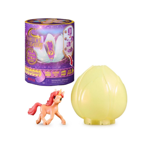 Unicorn Akademisi Bebek Unicorn Sürpriz nin resmi