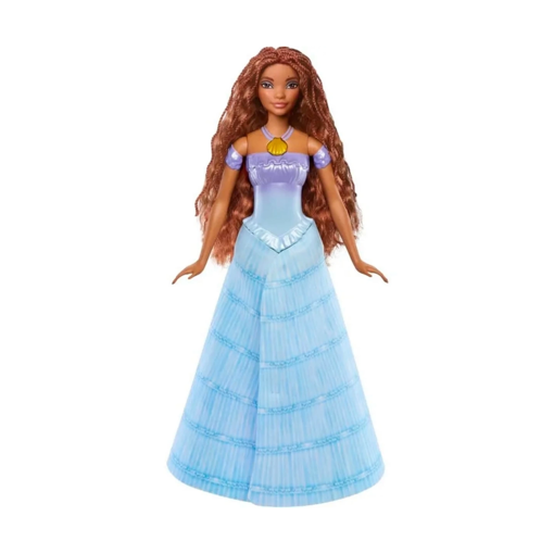 Disney Prenses Deniz Kızına Dönüşebilen Ariel nin resmi