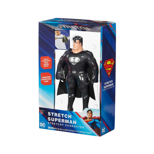 Stretch Superman nin resmi