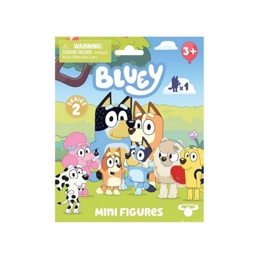 Bluey Sürpriz Figür Tekli Paket nin resmi