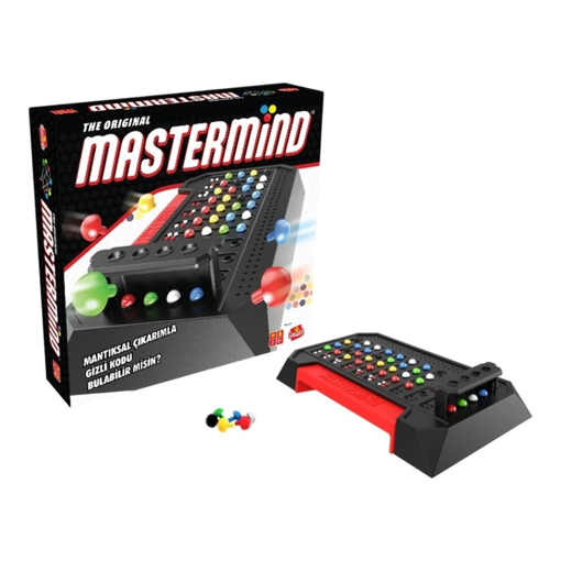 Mastermind Kutu Oyunu nin resmi