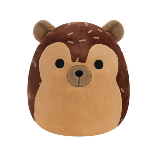 Squishmallows Kirpi Hans 30 cm nin resmi
