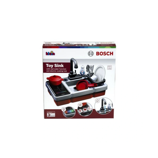 Bosch Sesli ve Işıklı Mutfak Seti nin resmi