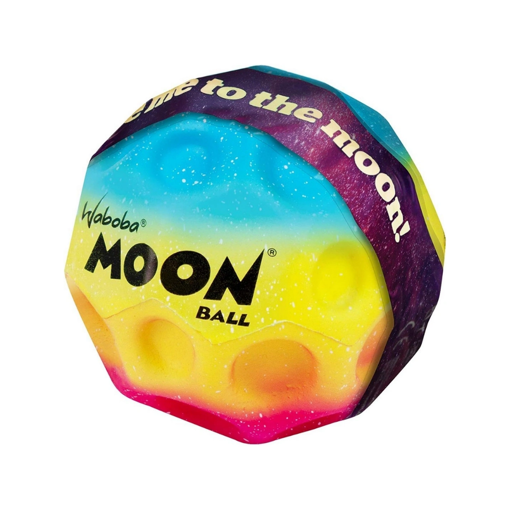 Waboba Moon Ball Gökkuşağı Renkleri nin resmi